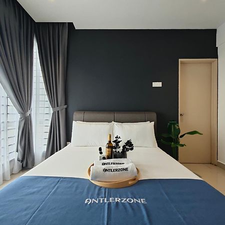 Arc Austin Hills Residensi By Antlerzone Apartment Johor Bahru Exterior photo