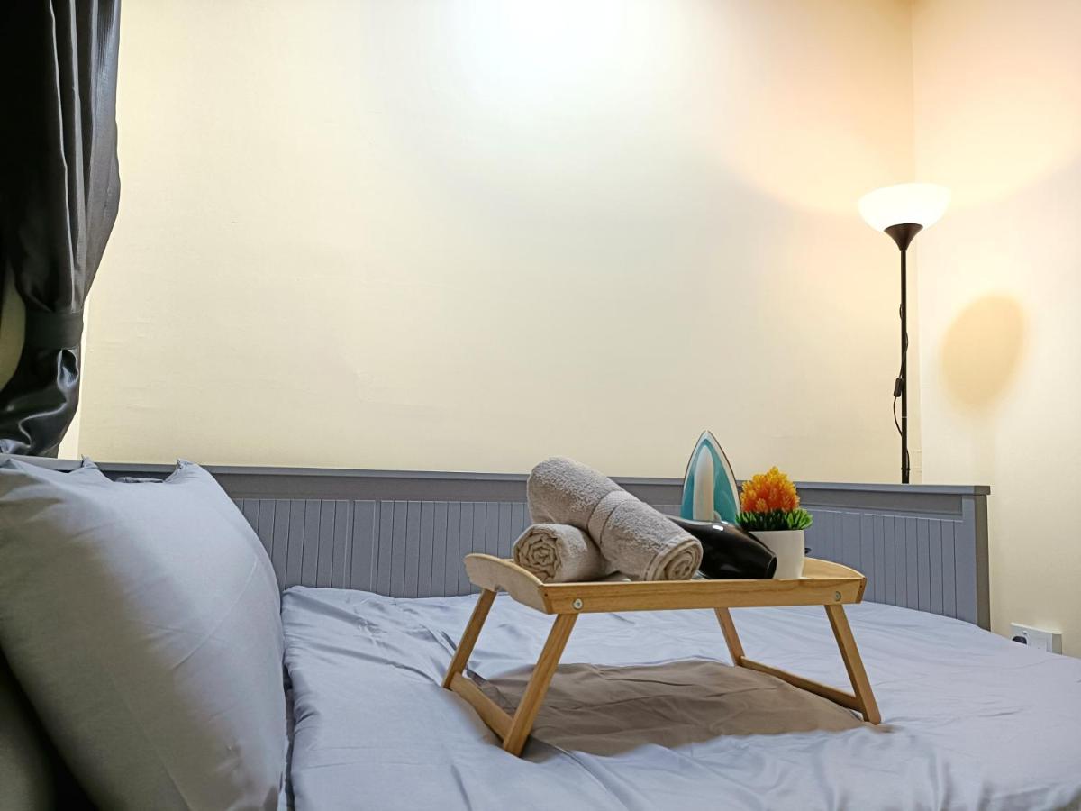Arc Austin Hills Residensi By Antlerzone Apartment Johor Bahru Exterior photo