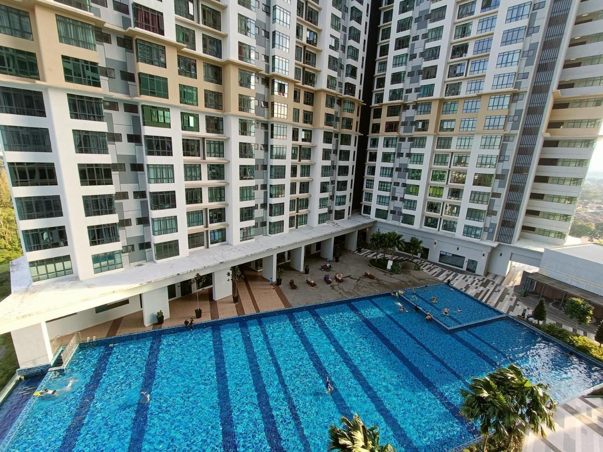 Arc Austin Hills Residensi By Antlerzone Apartment Johor Bahru Exterior photo