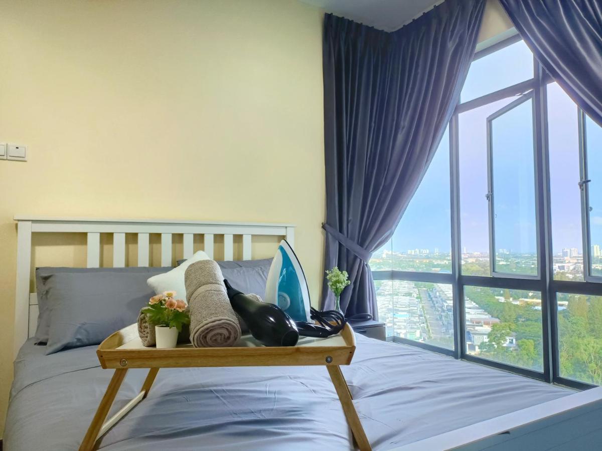 Arc Austin Hills Residensi By Antlerzone Apartment Johor Bahru Exterior photo