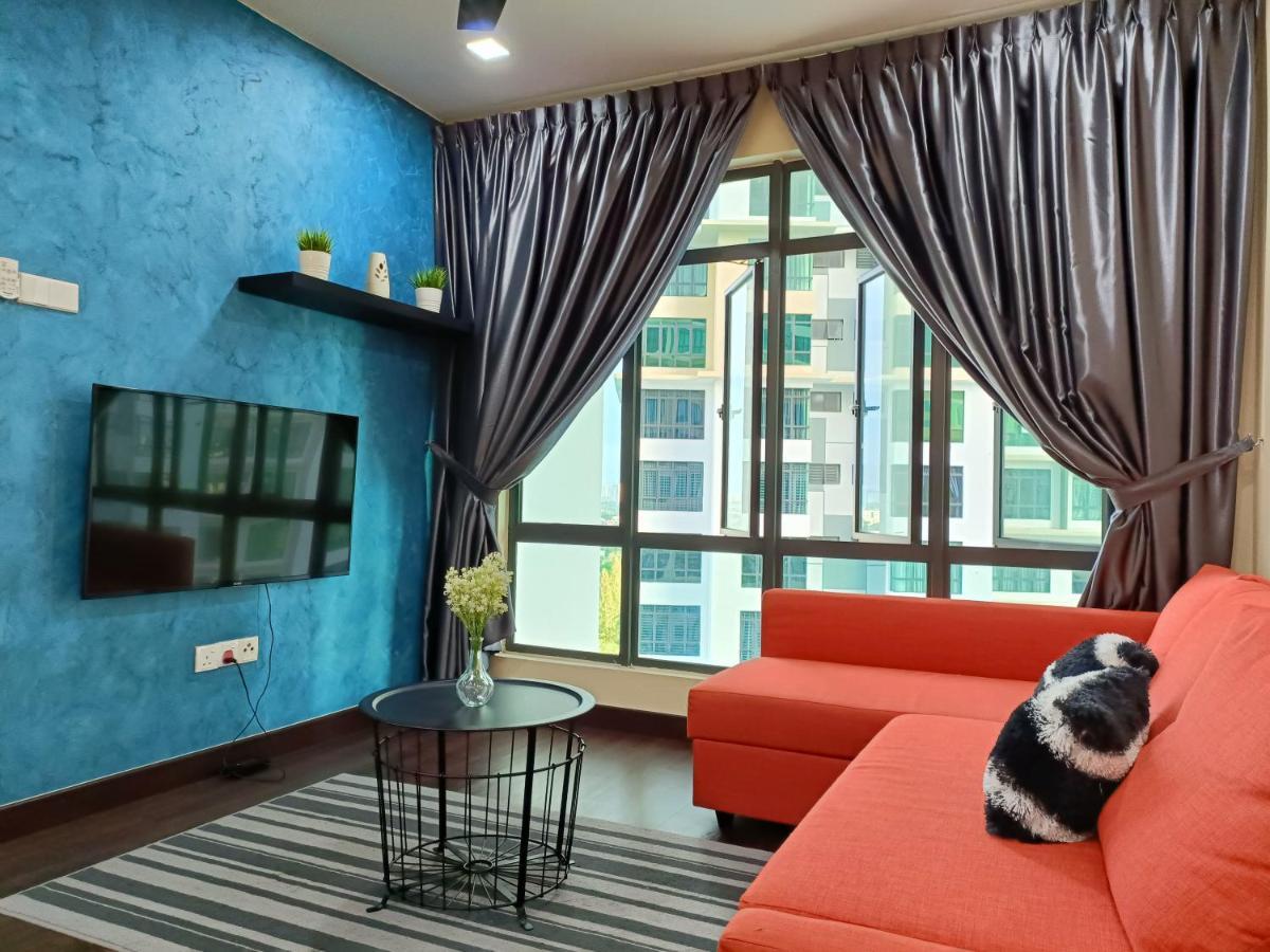 Arc Austin Hills Residensi By Antlerzone Apartment Johor Bahru Exterior photo