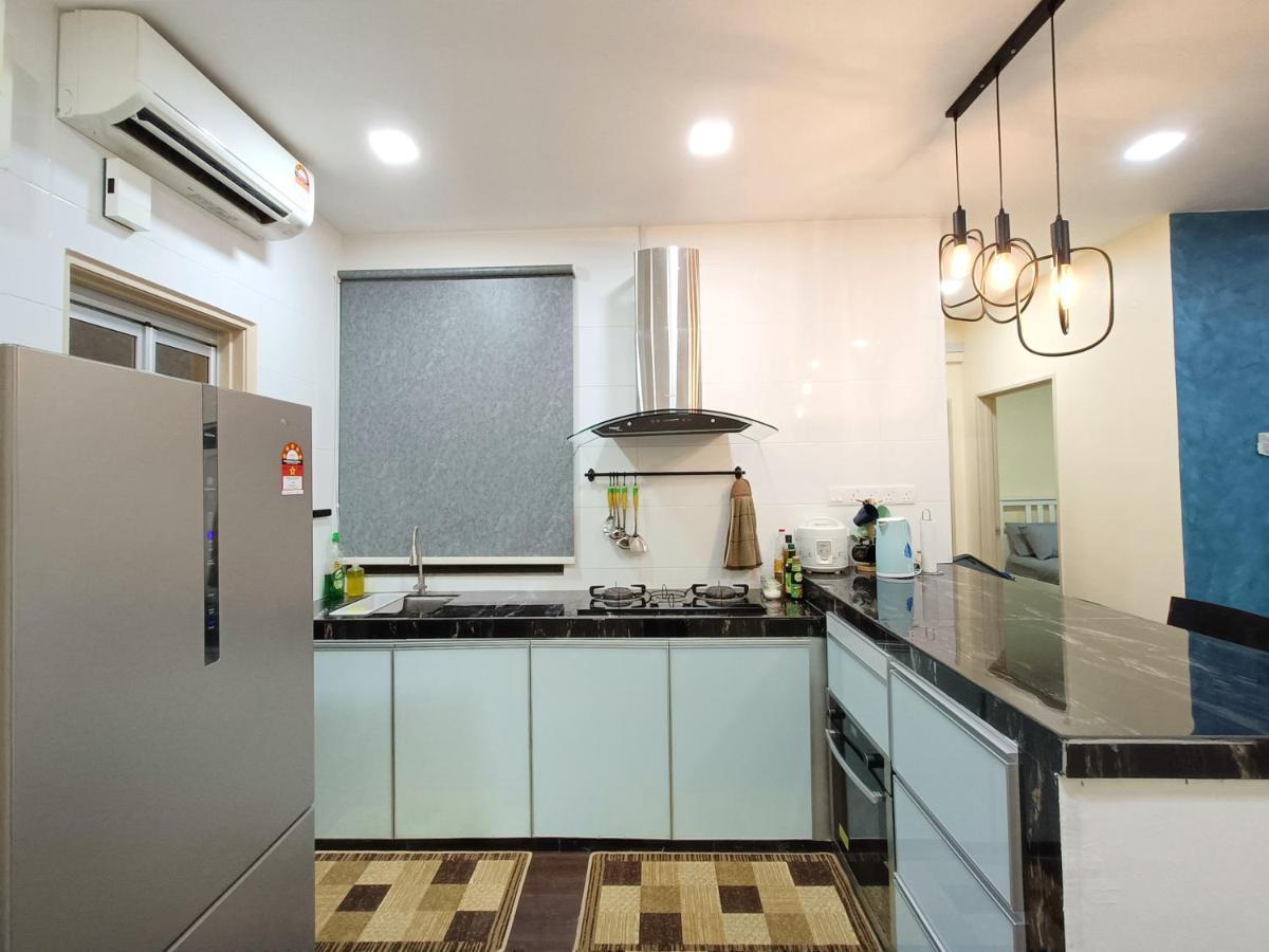 Arc Austin Hills Residensi By Antlerzone Apartment Johor Bahru Exterior photo