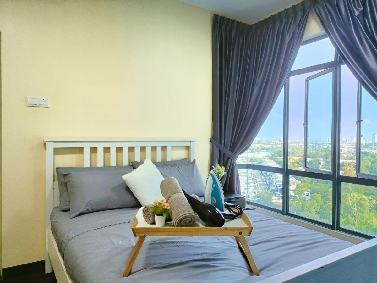 Arc Austin Hills Residensi By Antlerzone Apartment Johor Bahru Exterior photo