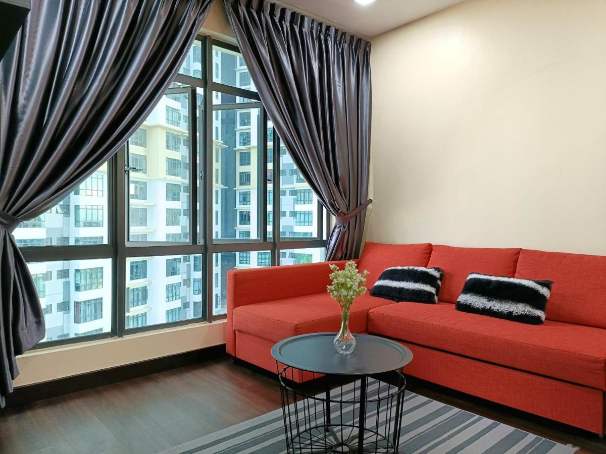 Arc Austin Hills Residensi By Antlerzone Apartment Johor Bahru Exterior photo