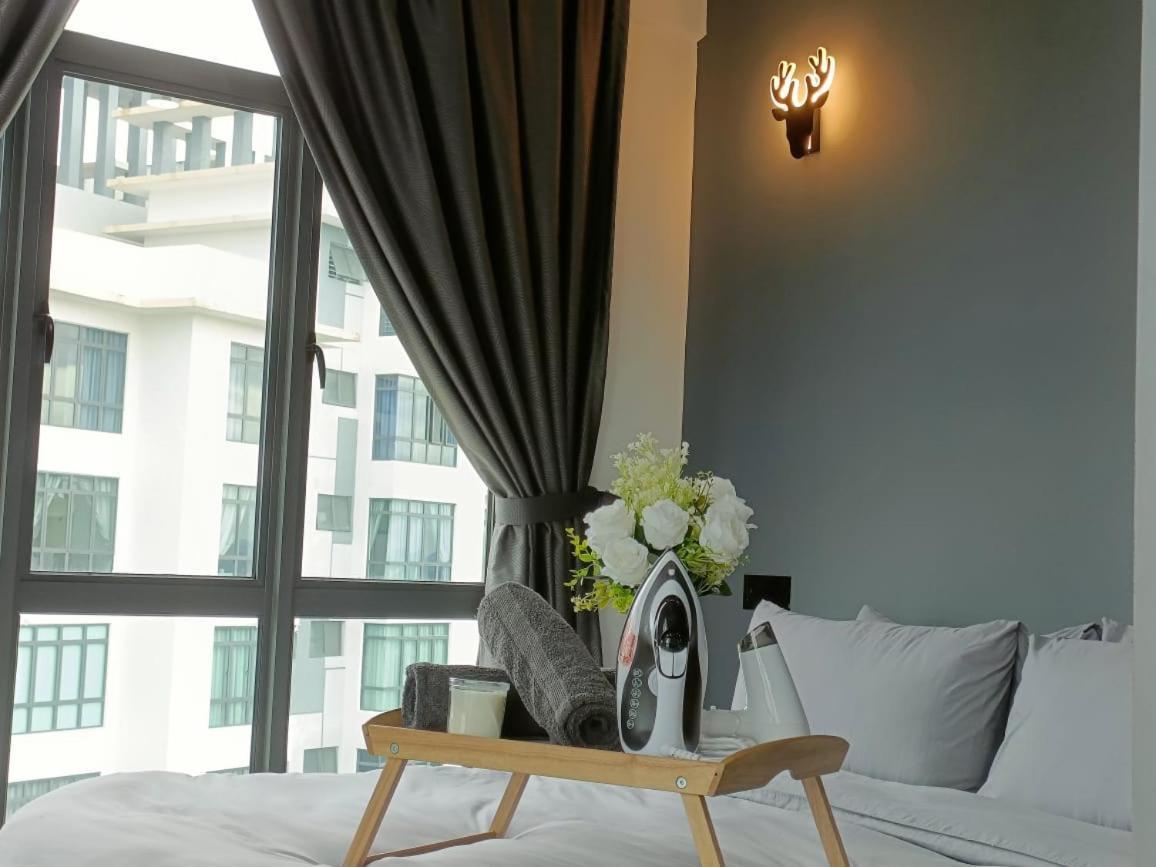 Arc Austin Hills Residensi By Antlerzone Apartment Johor Bahru Exterior photo
