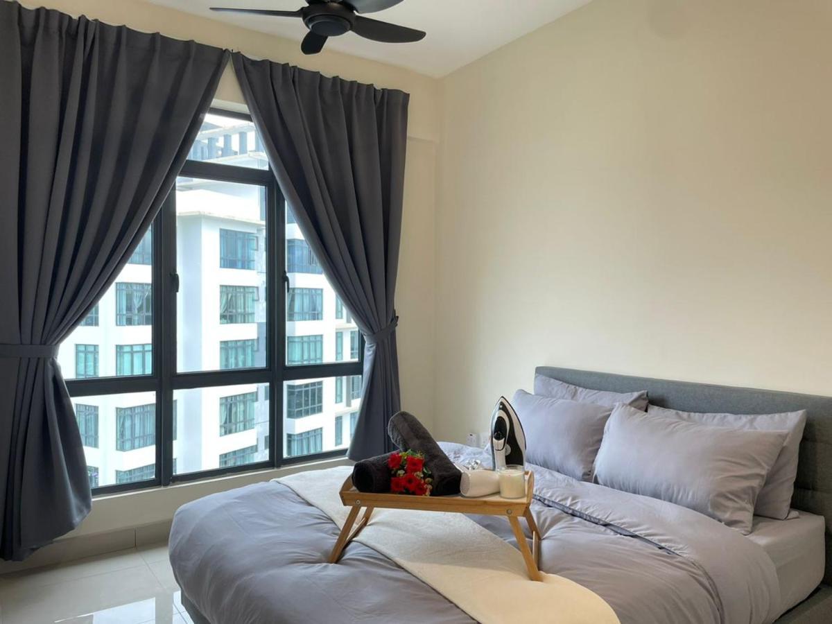 Arc Austin Hills Residensi By Antlerzone Apartment Johor Bahru Exterior photo