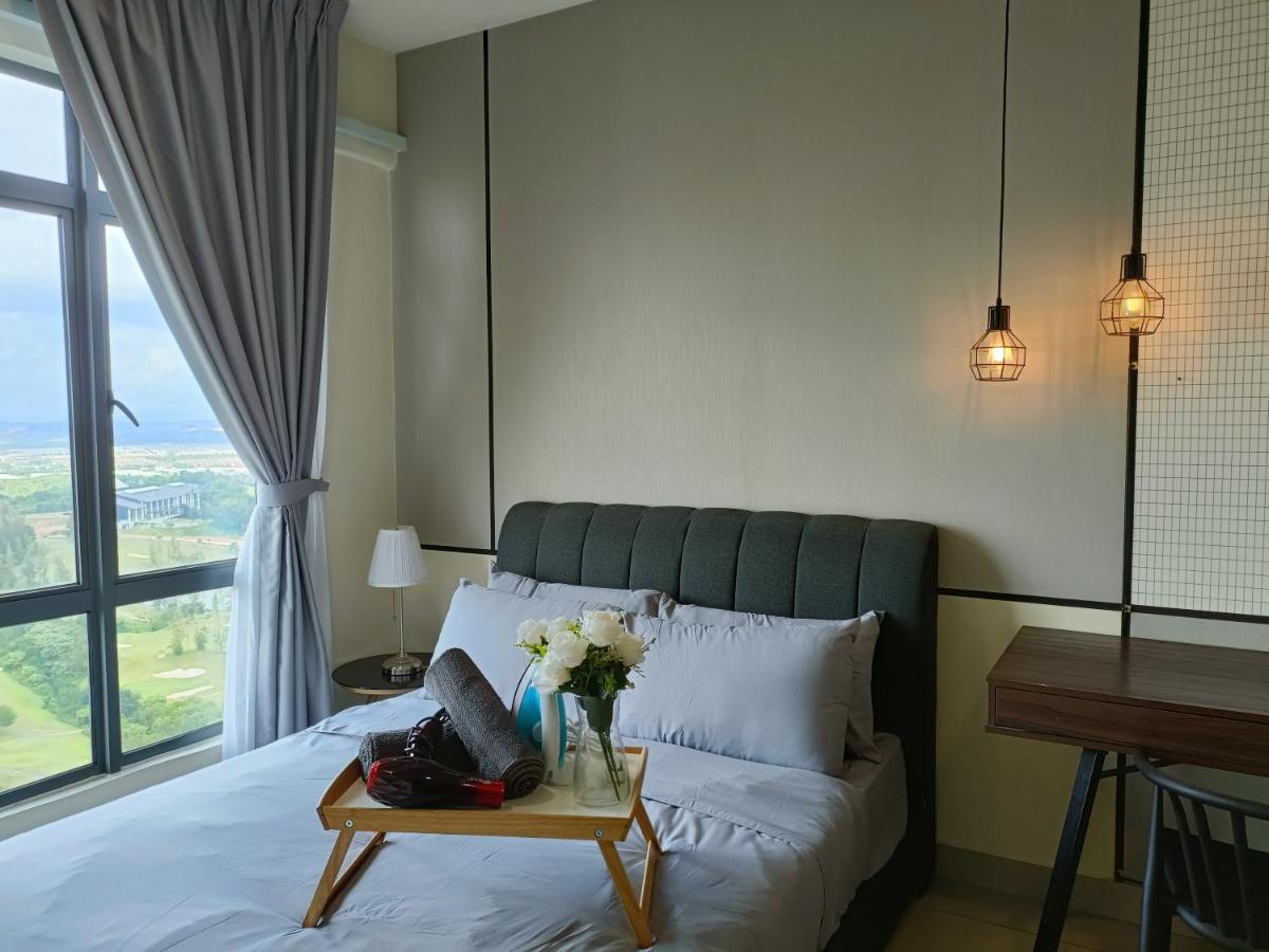 Arc Austin Hills Residensi By Antlerzone Apartment Johor Bahru Exterior photo