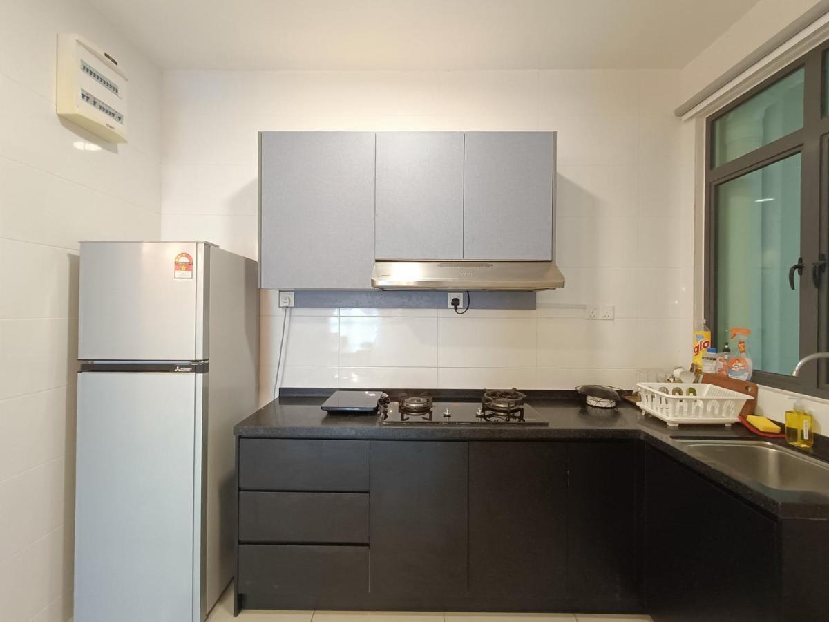 Arc Austin Hills Residensi By Antlerzone Apartment Johor Bahru Exterior photo