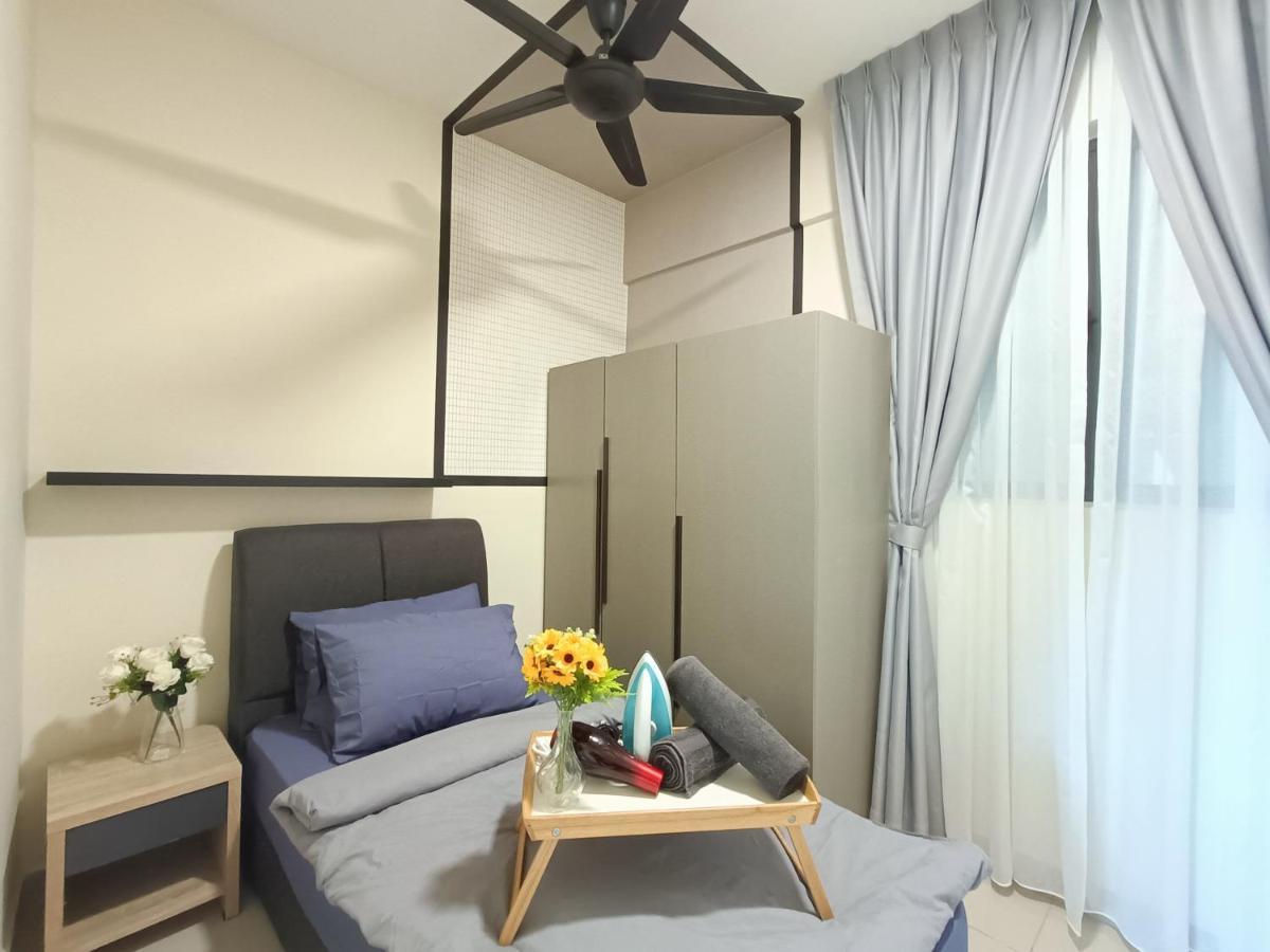 Arc Austin Hills Residensi By Antlerzone Apartment Johor Bahru Exterior photo