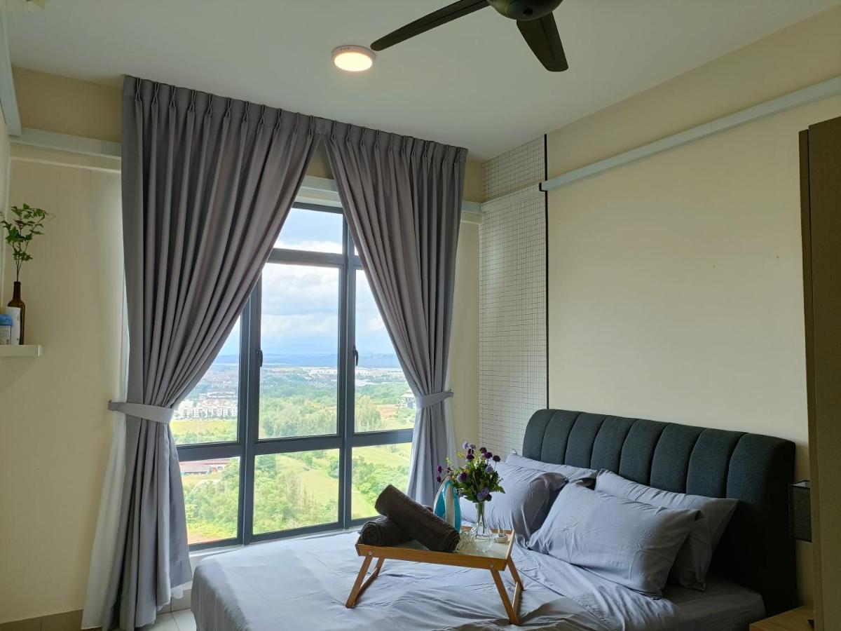 Arc Austin Hills Residensi By Antlerzone Apartment Johor Bahru Exterior photo
