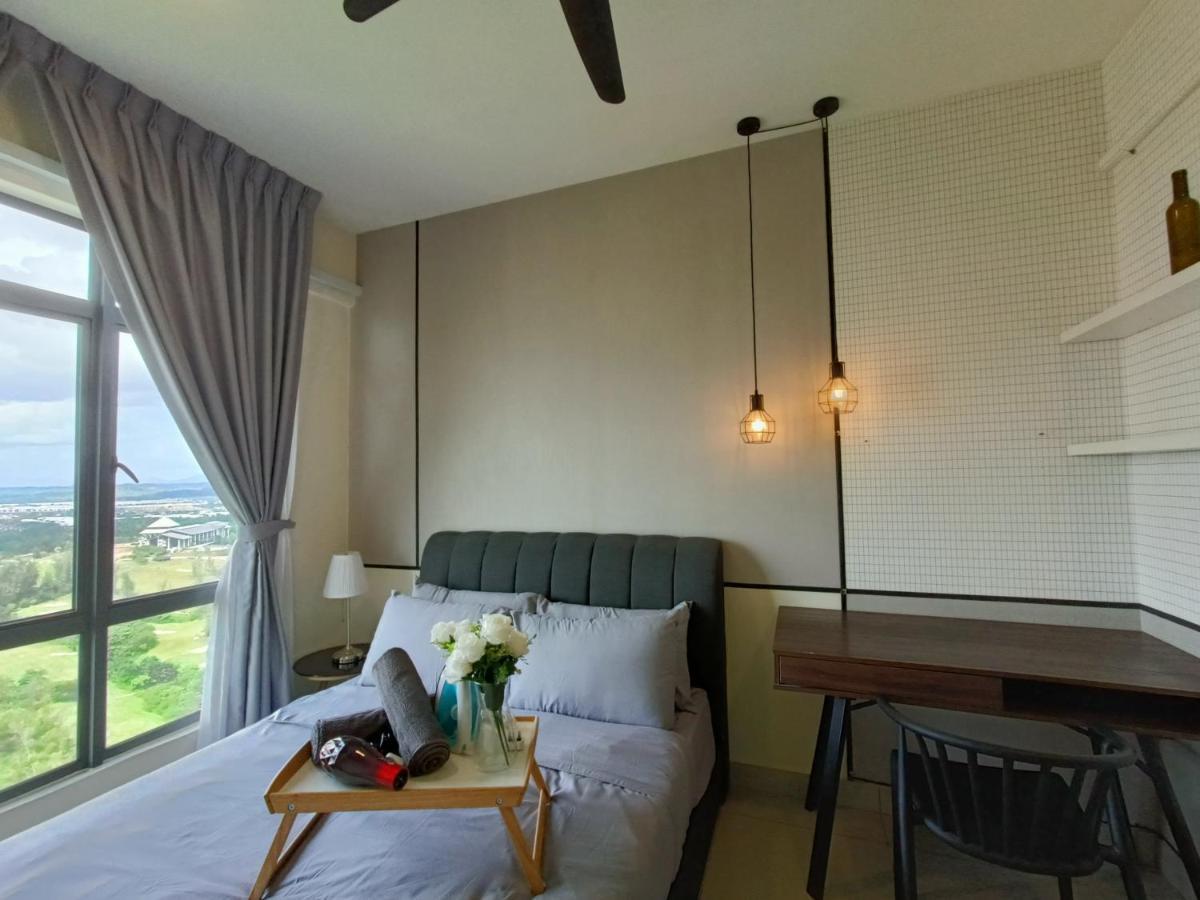 Arc Austin Hills Residensi By Antlerzone Apartment Johor Bahru Exterior photo