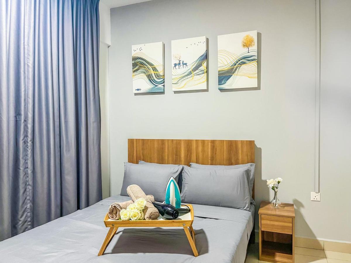 Arc Austin Hills Residensi By Antlerzone Apartment Johor Bahru Exterior photo