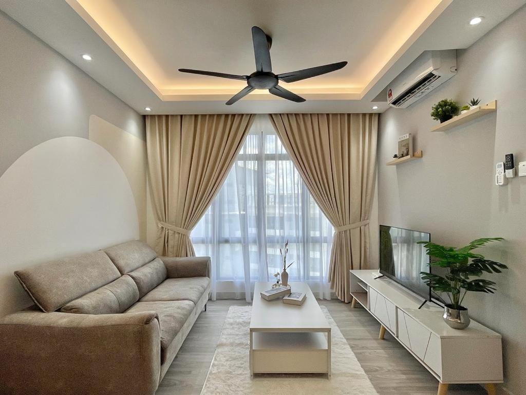 Arc Austin Hills Residensi By Antlerzone Apartment Johor Bahru Exterior photo