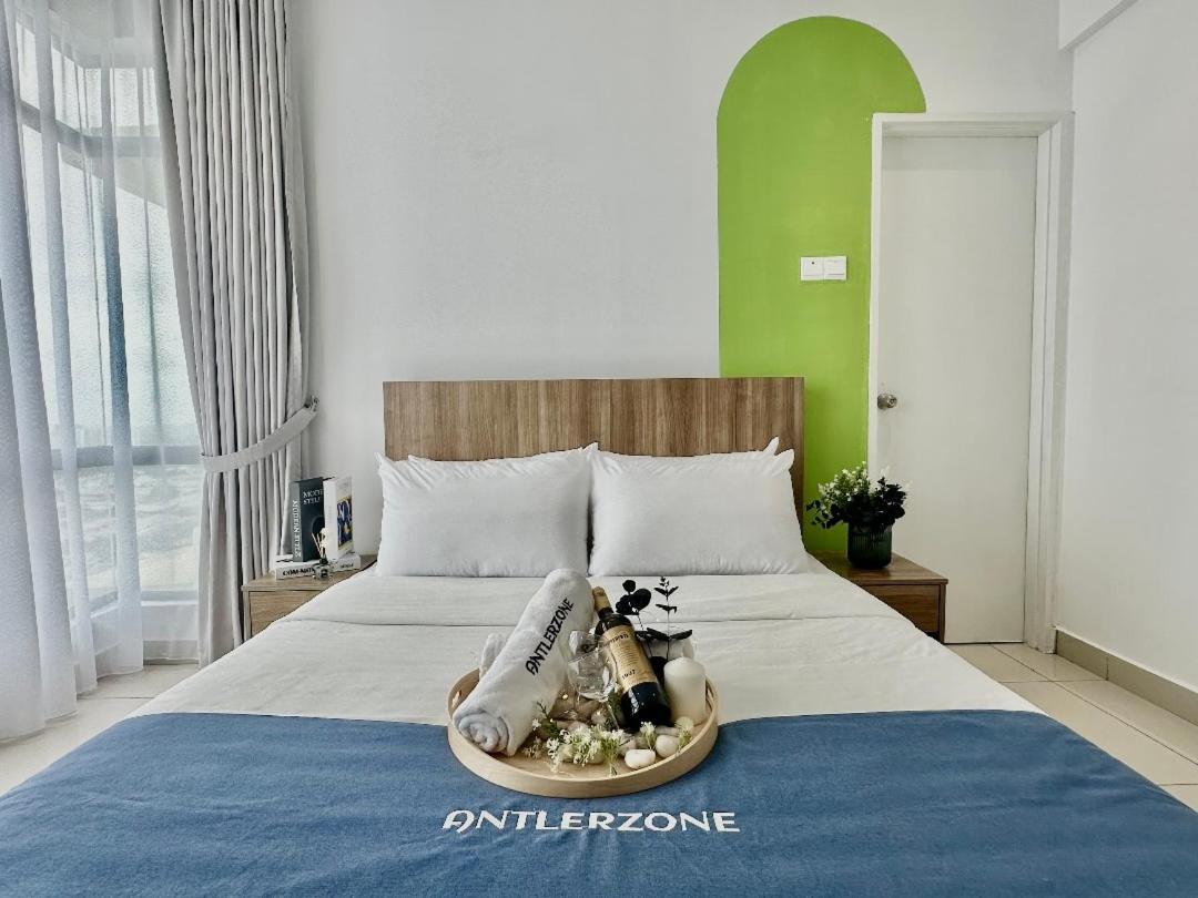 Arc Austin Hills Residensi By Antlerzone Apartment Johor Bahru Exterior photo