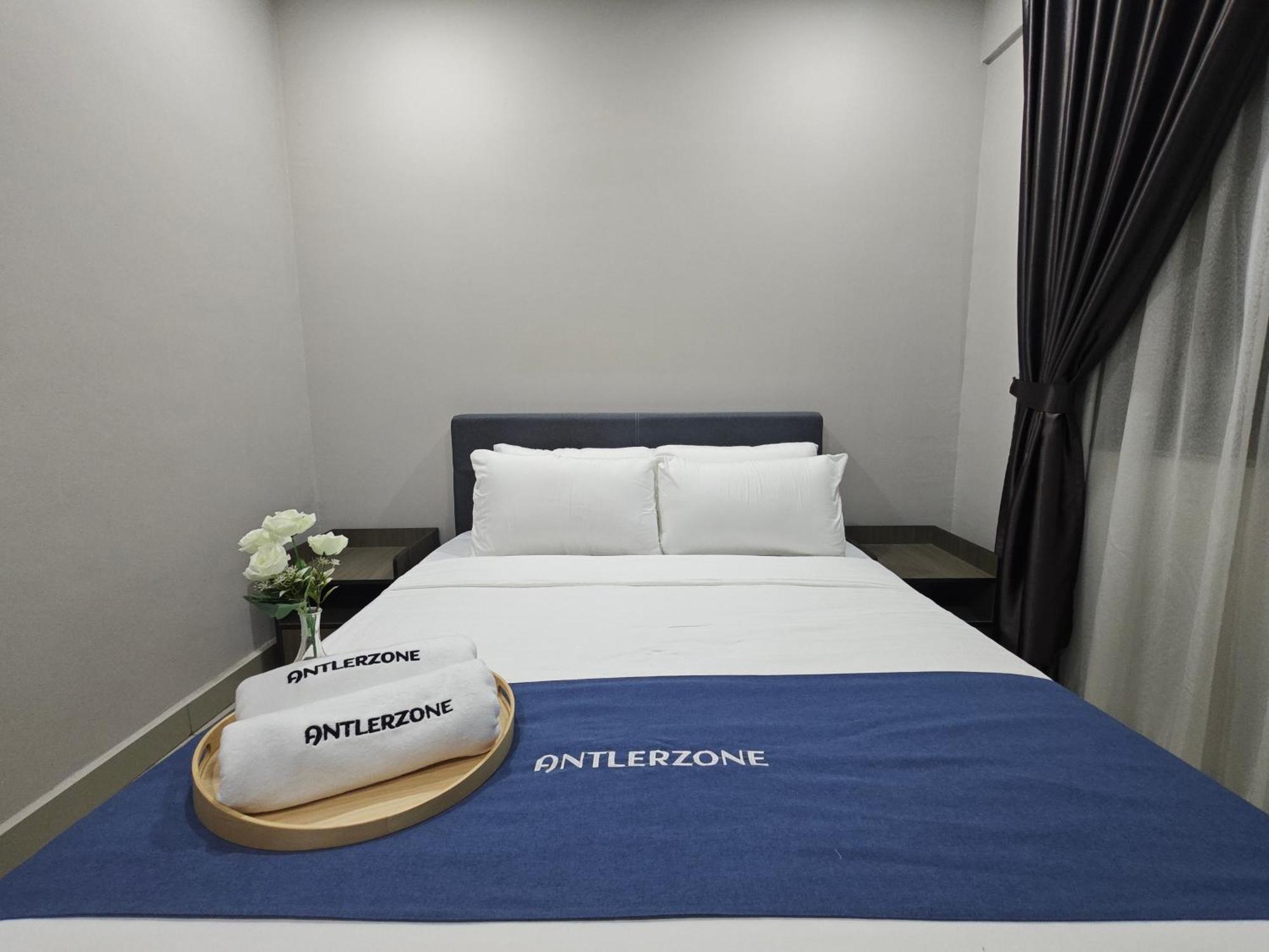 Arc Austin Hills Residensi By Antlerzone Apartment Johor Bahru Exterior photo
