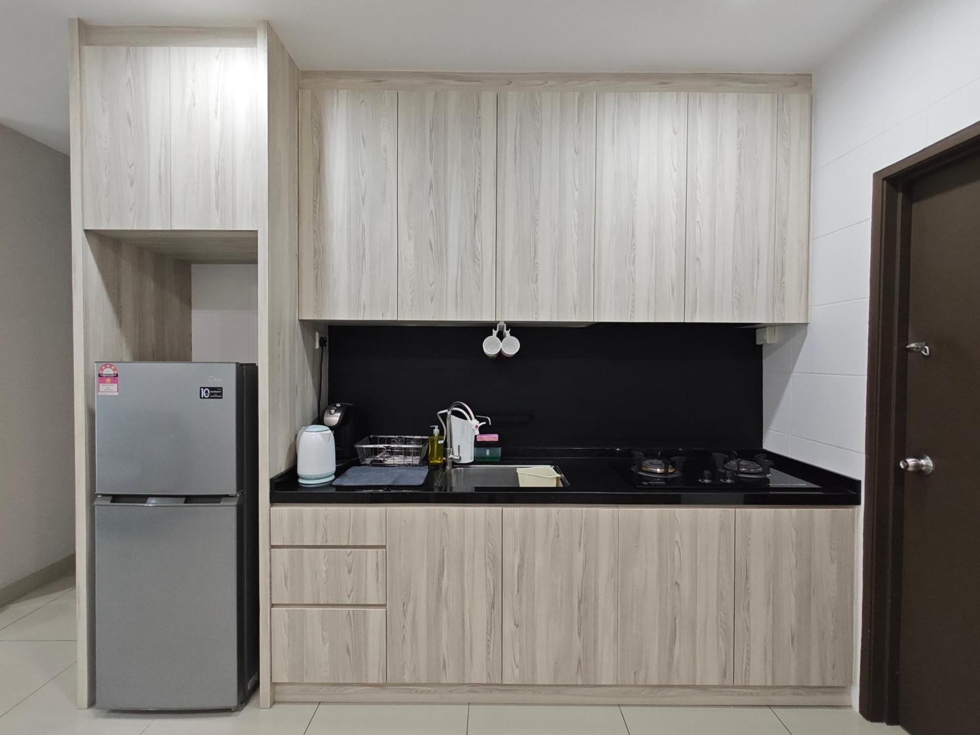 Arc Austin Hills Residensi By Antlerzone Apartment Johor Bahru Exterior photo