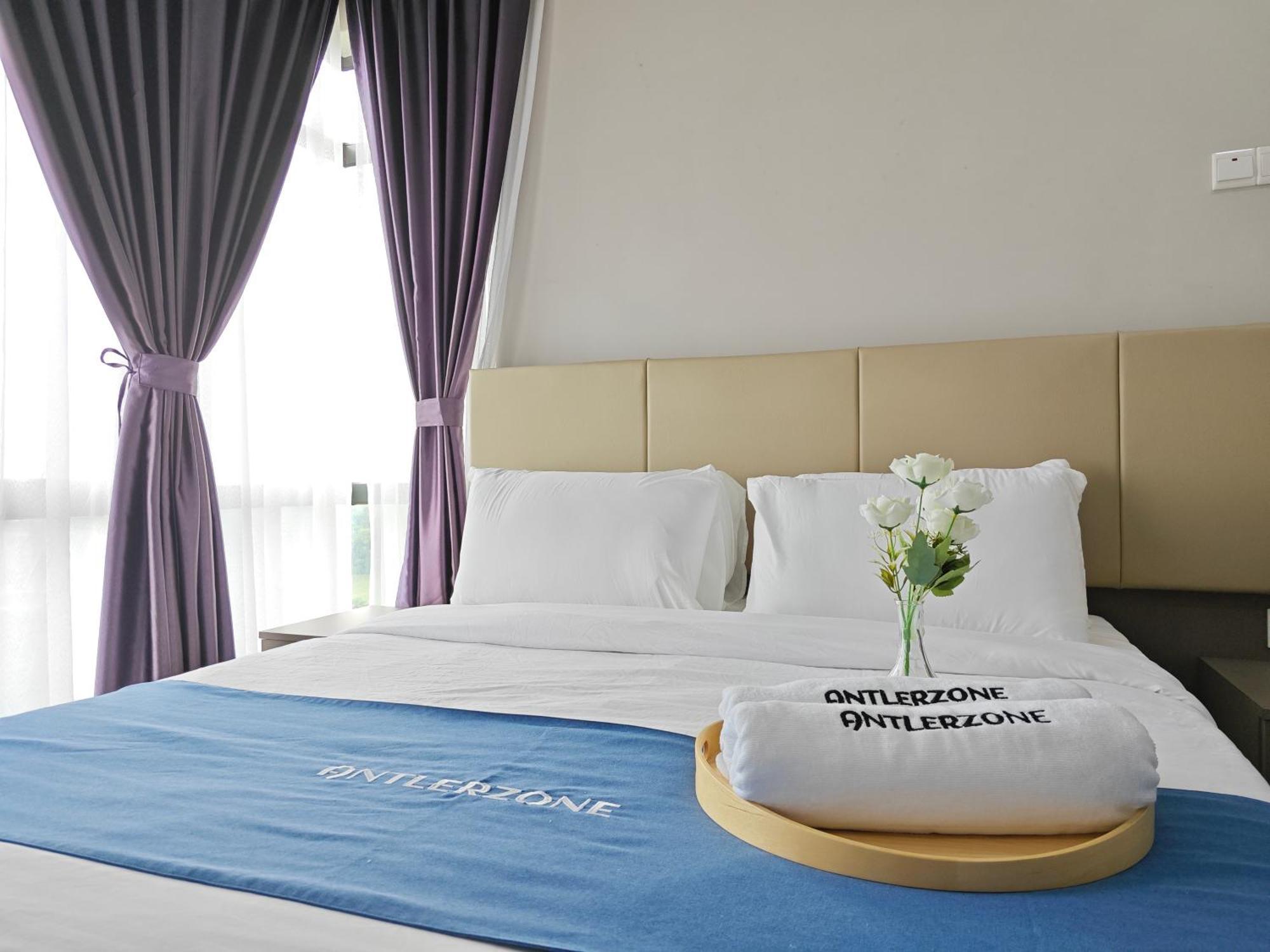 Arc Austin Hills Residensi By Antlerzone Apartment Johor Bahru Exterior photo