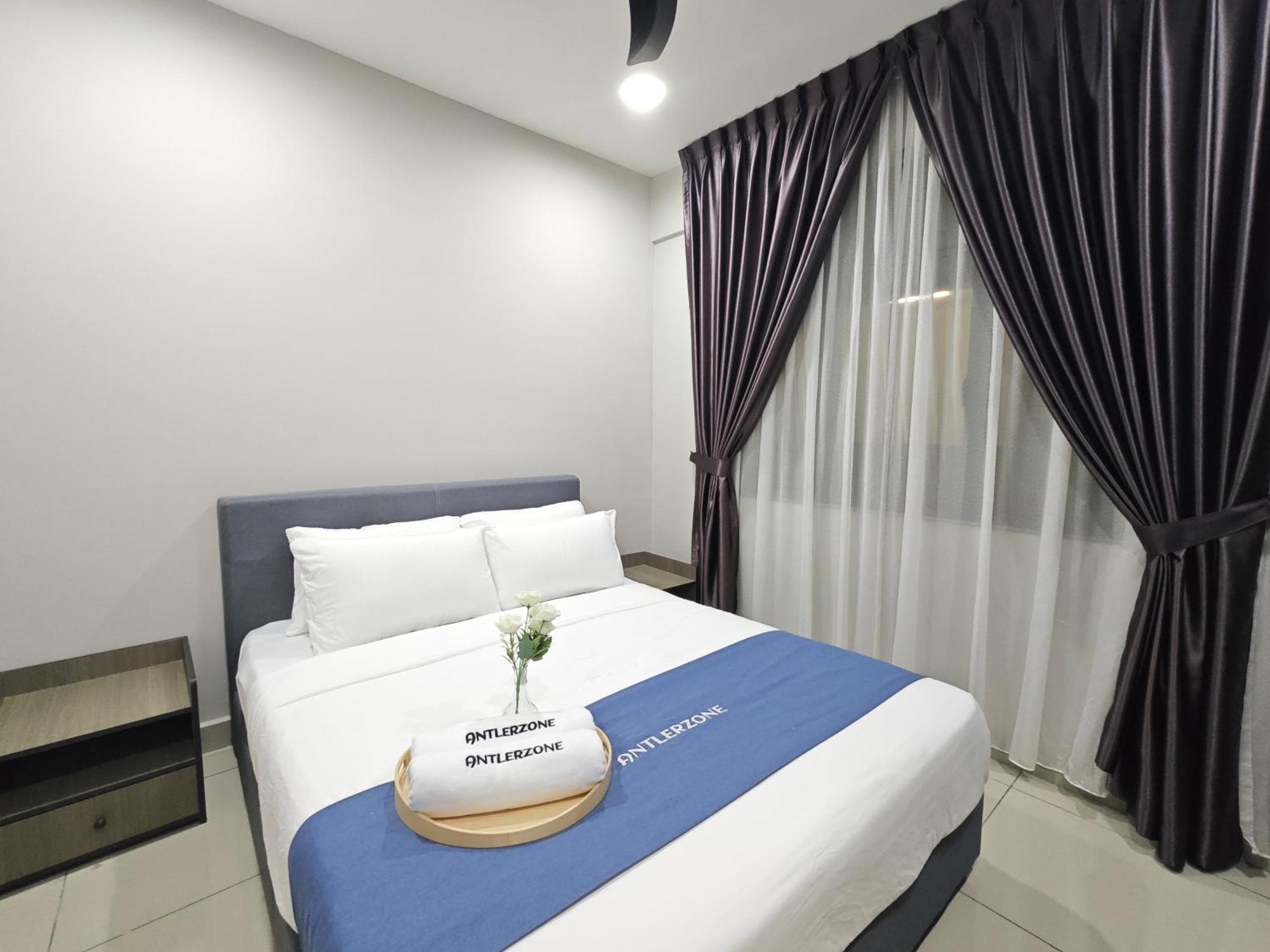 Arc Austin Hills Residensi By Antlerzone Apartment Johor Bahru Exterior photo