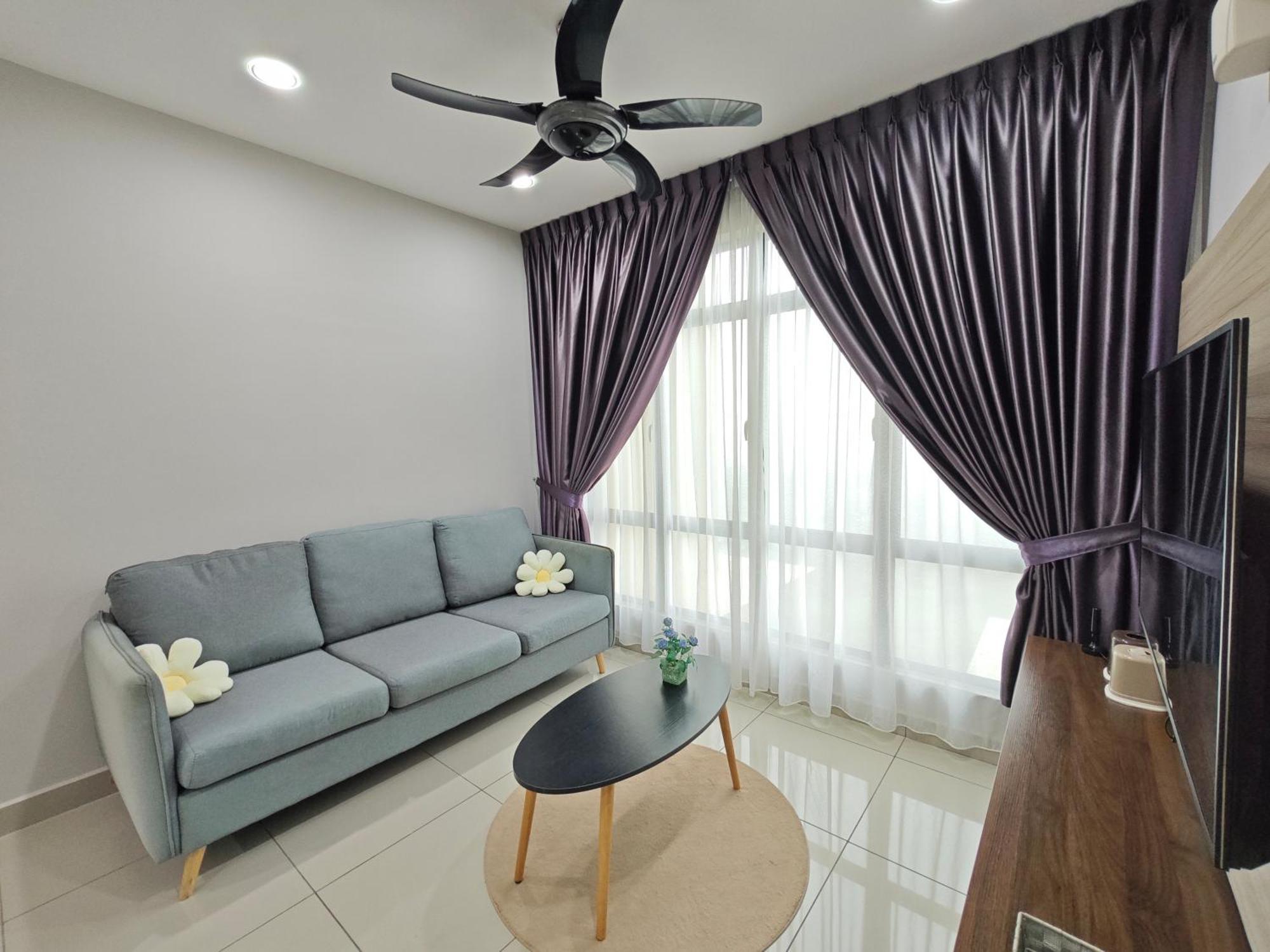 Arc Austin Hills Residensi By Antlerzone Apartment Johor Bahru Exterior photo