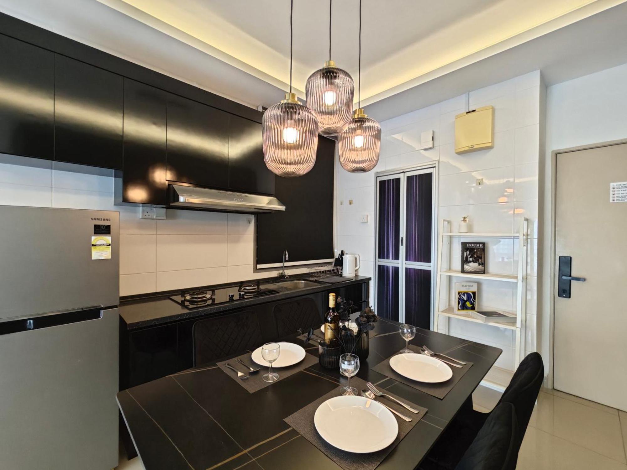 Arc Austin Hills Residensi By Antlerzone Apartment Johor Bahru Exterior photo