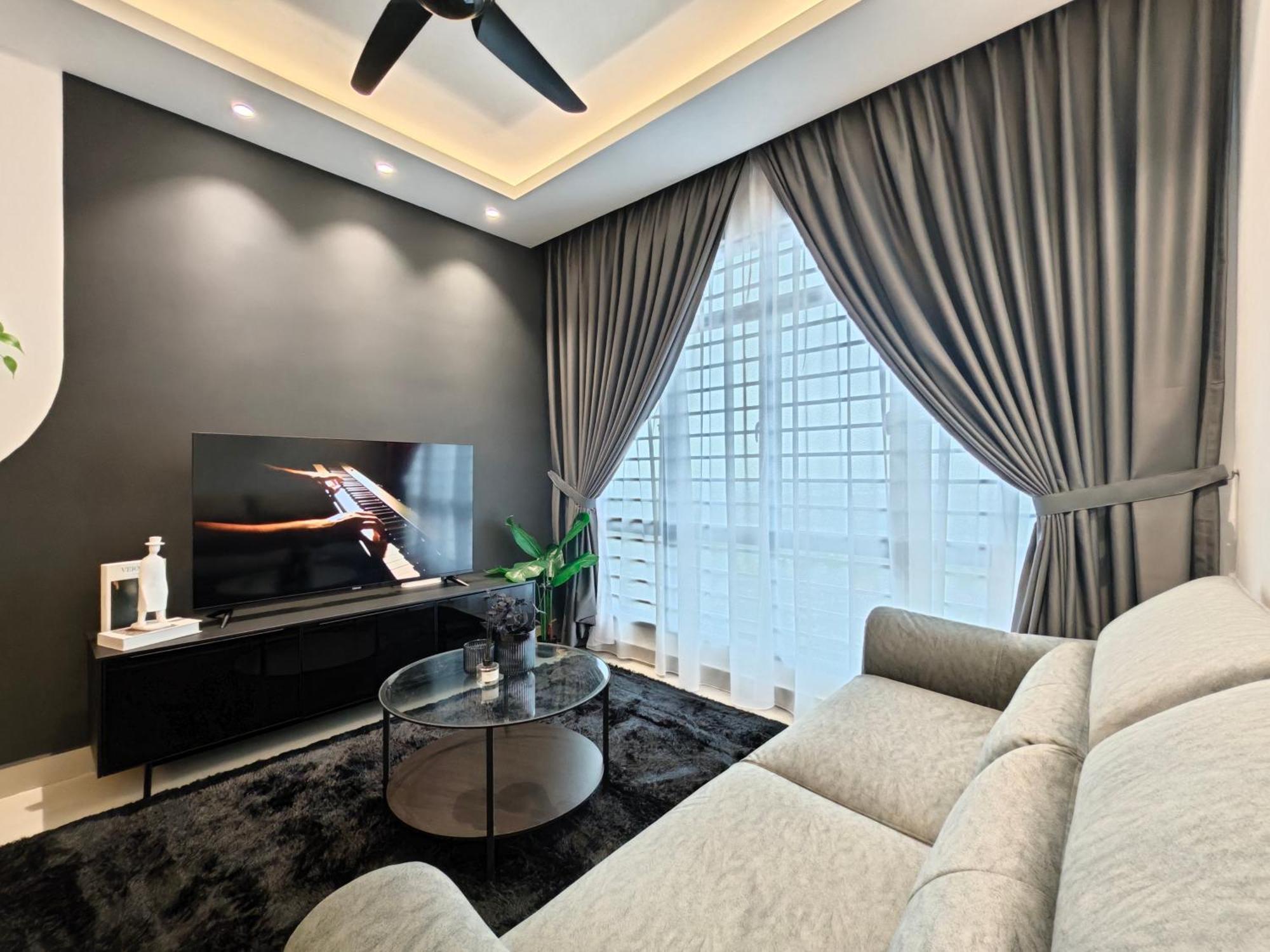 Arc Austin Hills Residensi By Antlerzone Apartment Johor Bahru Exterior photo