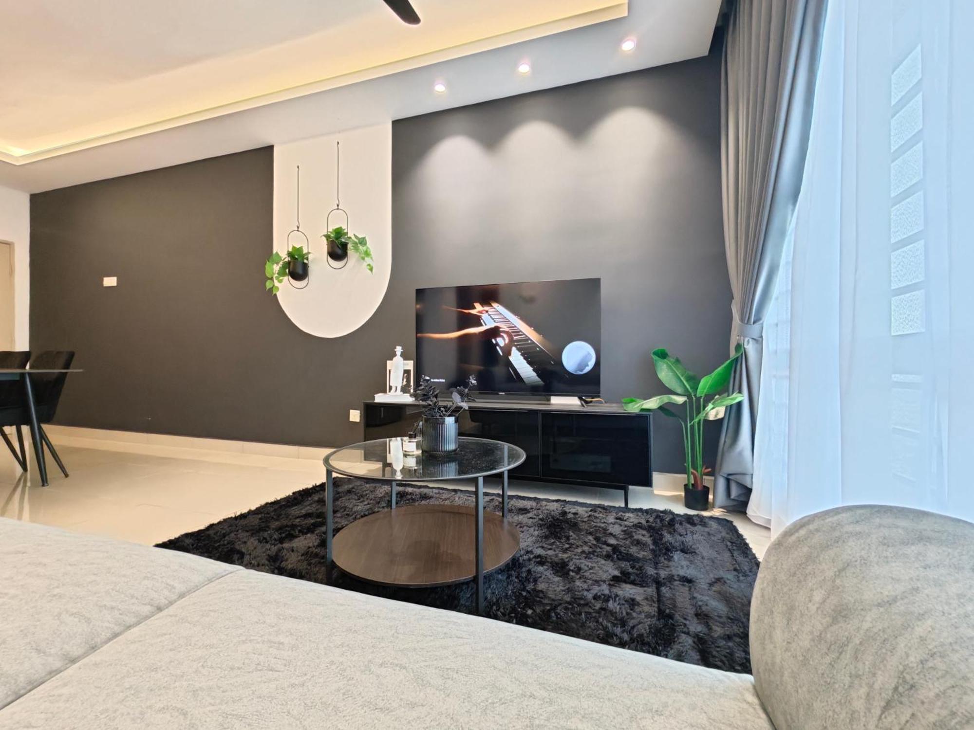 Arc Austin Hills Residensi By Antlerzone Apartment Johor Bahru Exterior photo