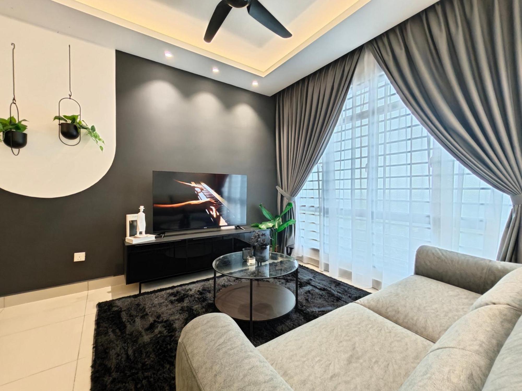 Arc Austin Hills Residensi By Antlerzone Apartment Johor Bahru Exterior photo