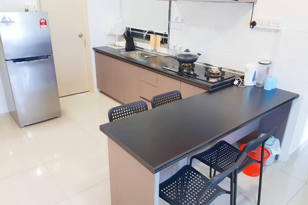Arc Austin Hills Residensi By Antlerzone Apartment Johor Bahru Exterior photo
