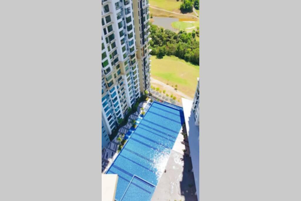 Arc Austin Hills Residensi By Antlerzone Apartment Johor Bahru Exterior photo