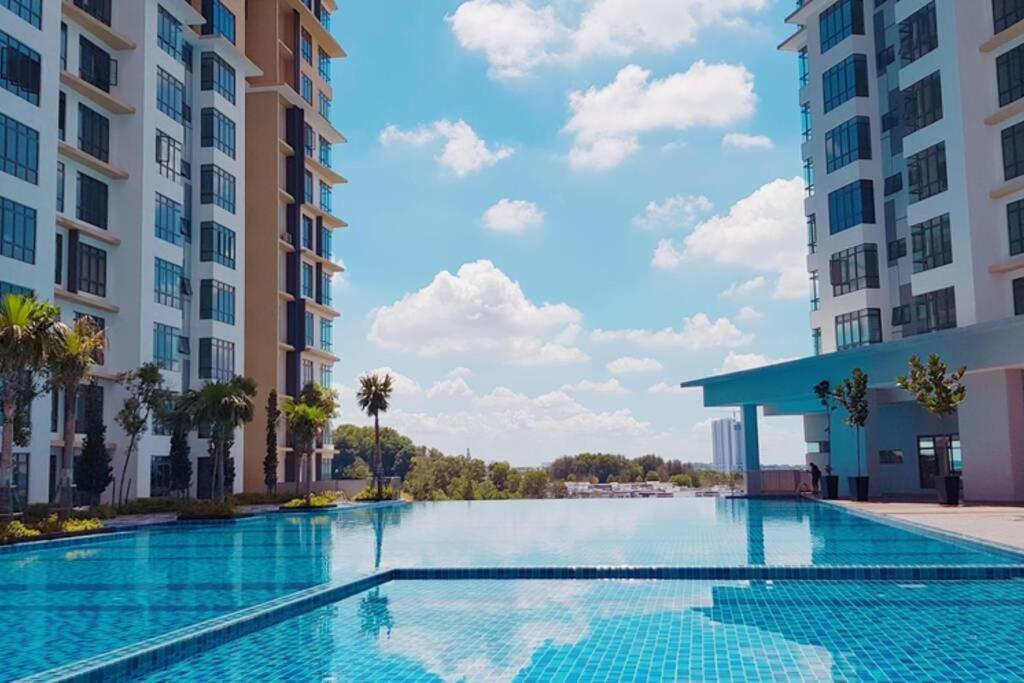 Arc Austin Hills Residensi By Antlerzone Apartment Johor Bahru Exterior photo